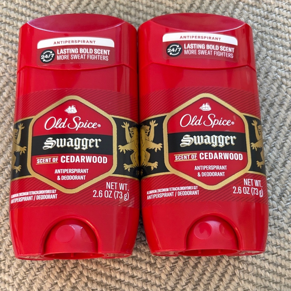 Old Spice Swagger Antiperspirant/ Deodorant Bundle